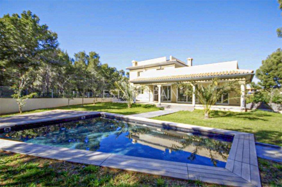 Вилла в Кальвия 510 м2 №VL218110B013  - Продажа - 1 large