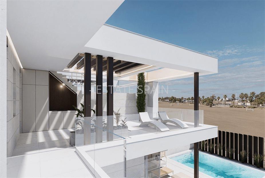 Вилла в Лос-Алькасарес 178 м2 №VL25101099768  - Продажа - 23 large