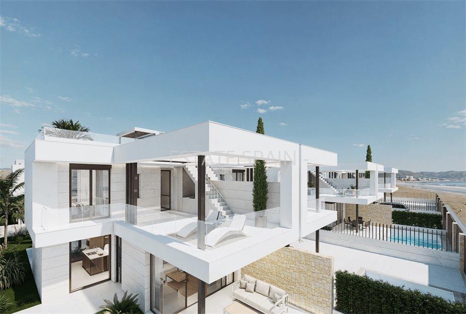 Вилла в Лос-Алькасарес 178 м2 №VL25101099768  - Продажа - 19 large