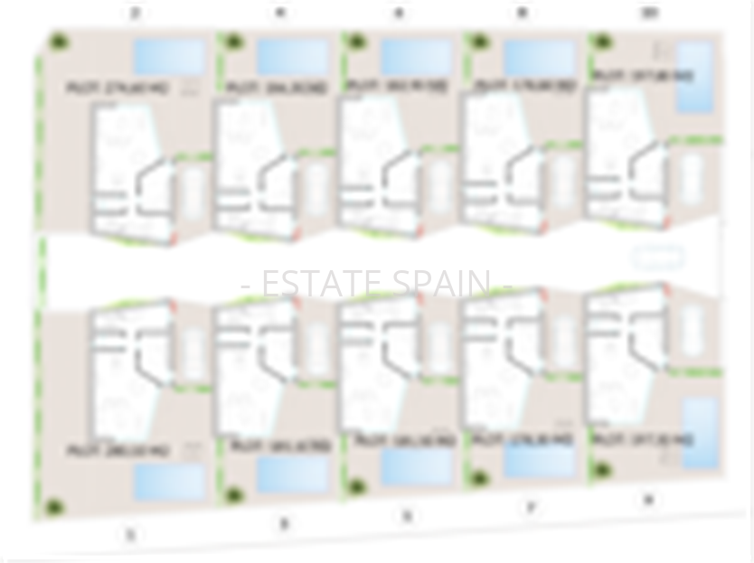 Вилла в Торревьехе 159 м2 №VL26331BCFA2  - Продажа - 23 large