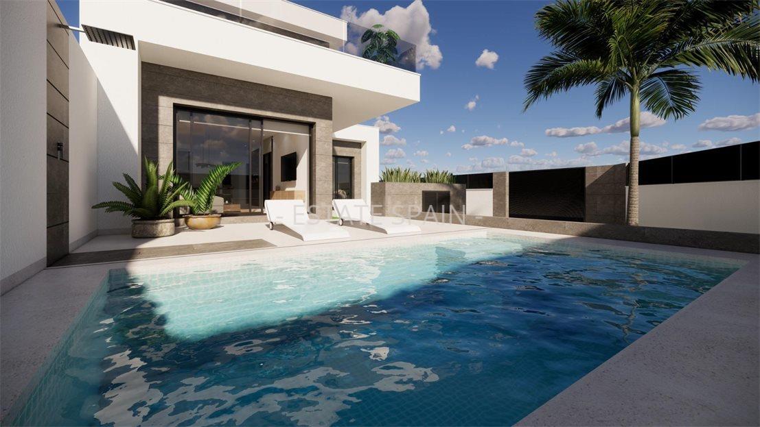 Вилла в Долорес 147 м2 №VL26192F856  - Продажа - 25 large