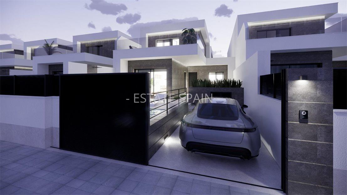 Вилла в Долорес 147 м2 №VL26192F856  - Продажа - 24 large