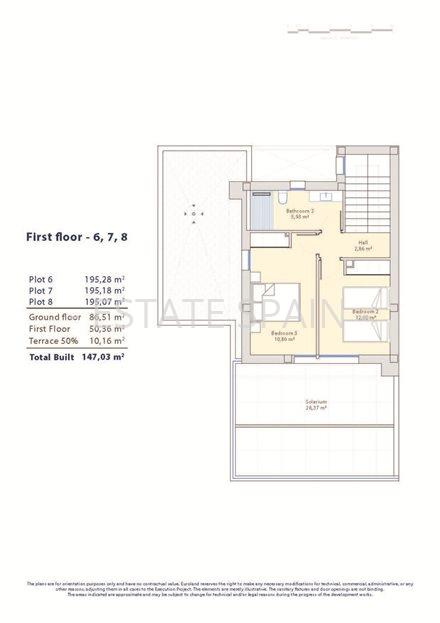 Вилла в Долорес 147 м2 №VL26192F856  - Продажа - 32 large