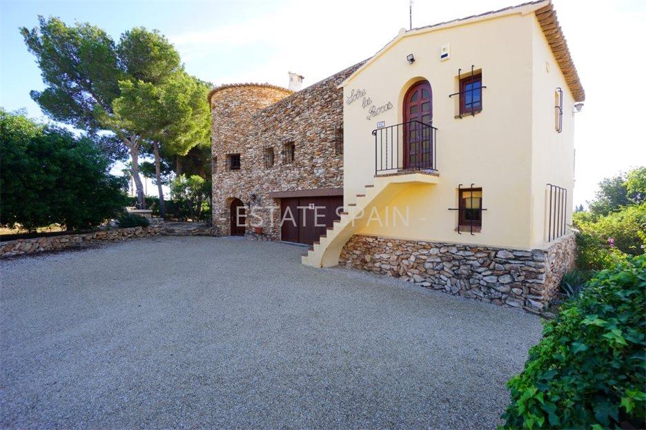 Вилла в Кальпе 407 м2 №VL21830633A1  - Продажа - 6 large