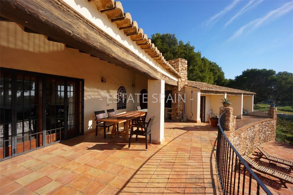 Вилла в Кальпе 407 м2 №VL21830633A1  - Продажа - 3 large