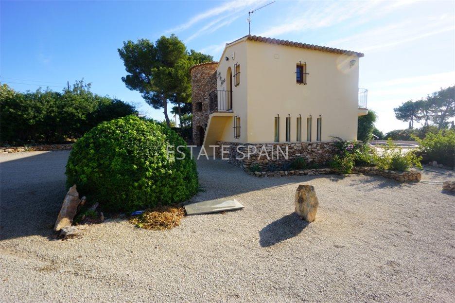 Вилла в Кальпе 407 м2 №VL21830633A1  - Продажа - 7 large