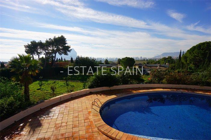 Вилла в Кальпе 407 м2 №VL21830633A1  - Продажа - 10 preview