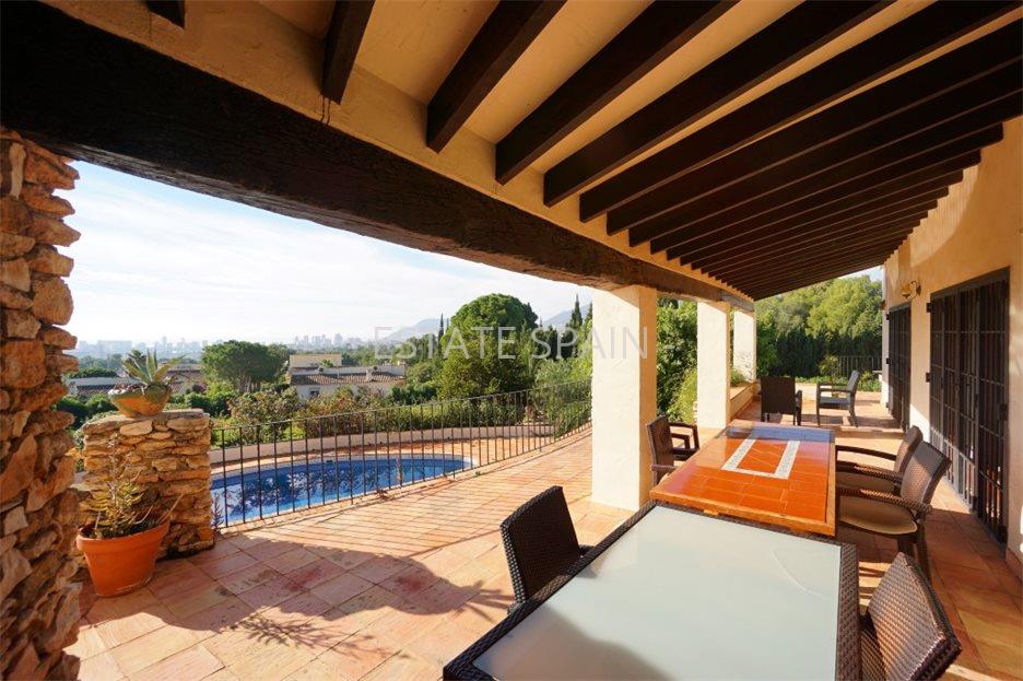 Вилла в Кальпе 407 м2 №VL21830633A1  - Продажа - 8 large