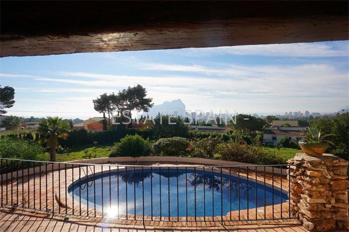 Вилла в Кальпе 407 м2 №VL21830633A1  - Продажа - 2 preview