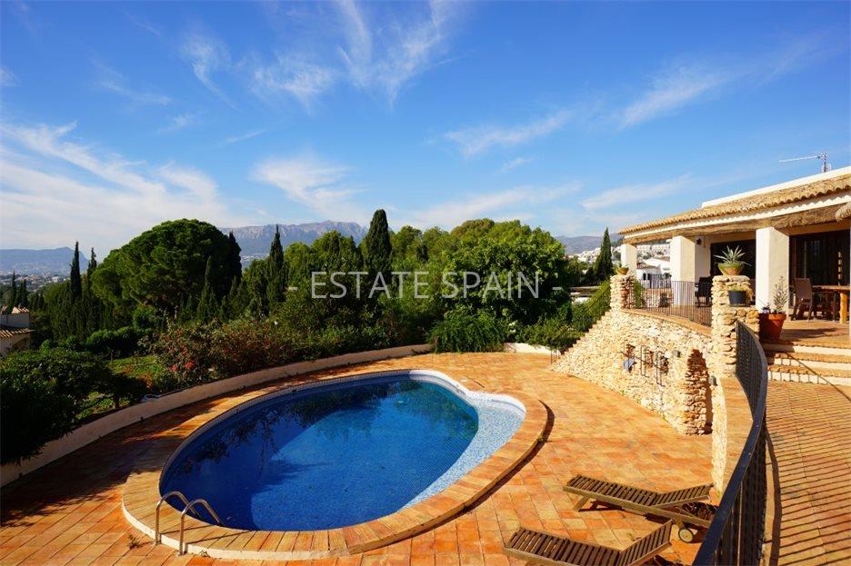 Вилла в Кальпе 407 м2 №VL21830633A1  - Продажа - 5 large