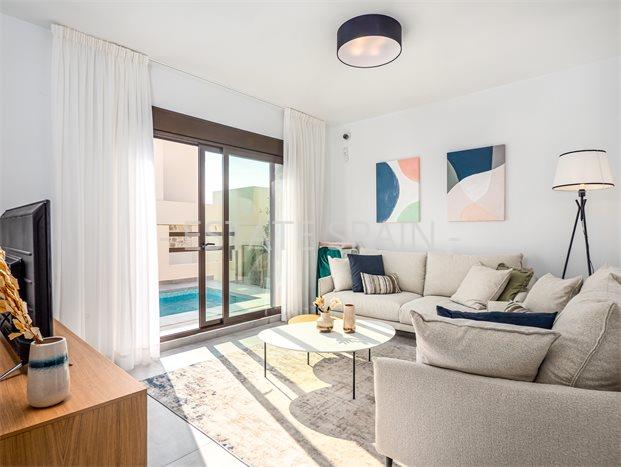 Вилла в Вильямартине 94 м2 №VL2323DAC31  - Продажа - 4 preview