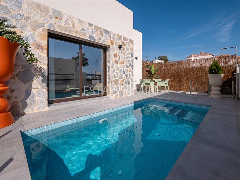 Вилла в Вильямартине 94 м2 №VL2323DAC31  - Продажа - 1 large