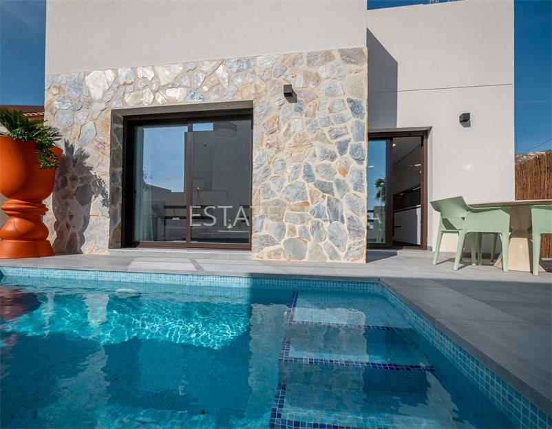 Вилла в Вильямартине 94 м2 №VL2323DAC31  - Продажа - 17 large