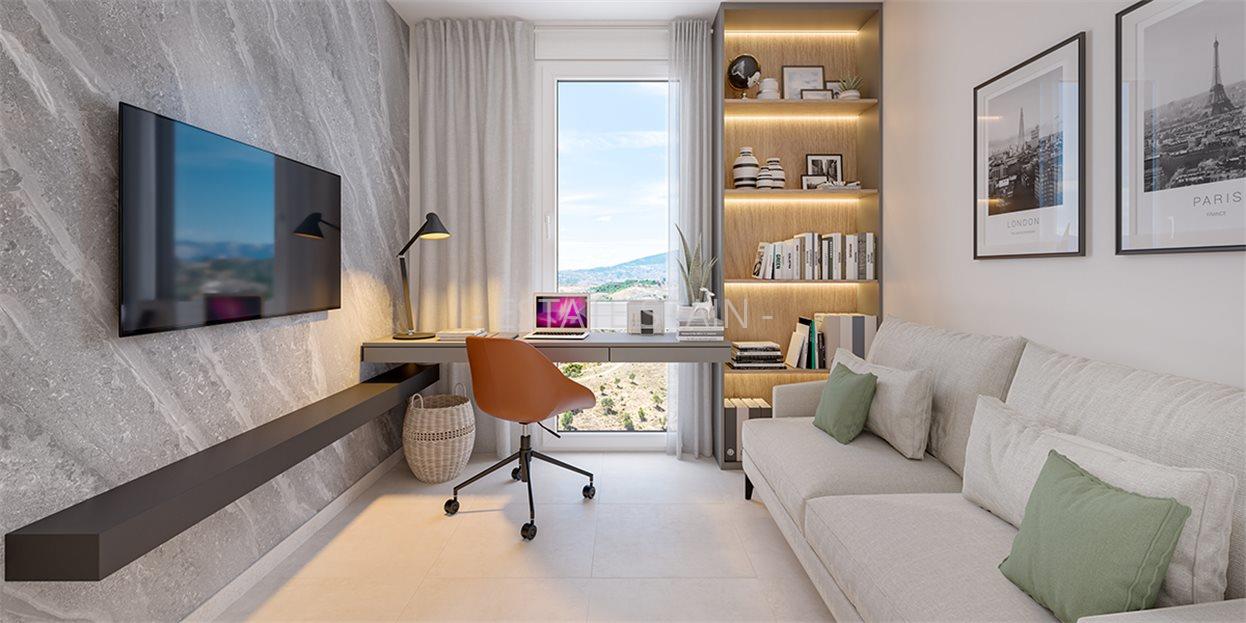 Апартаменты в Михасе 201 м2 №ART26316AF6D7  - Продажа - 13 large