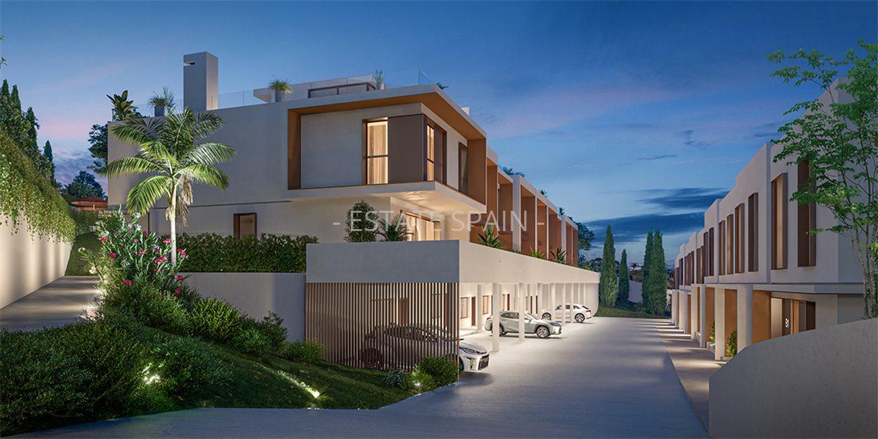 Апартаменты в Михасе 201 м2 №ART26316AF6D7  - Продажа - 1 large