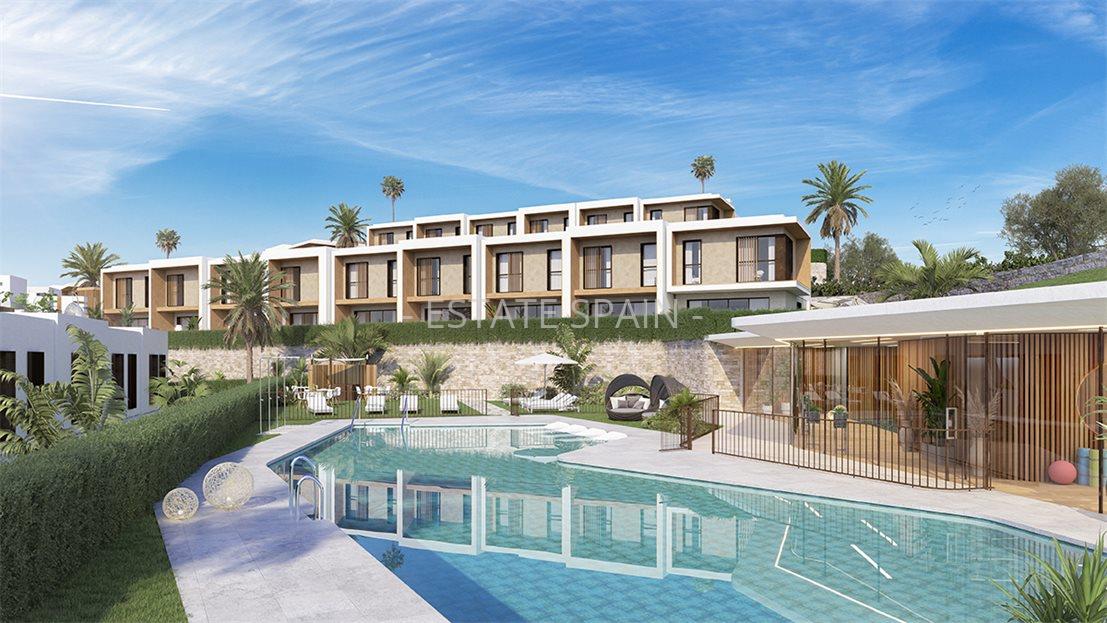 Апартаменты в Михасе 201 м2 №ART26316AF6D7  - Продажа - 5 large