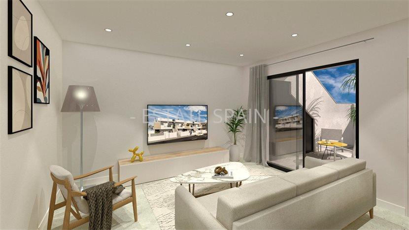 Бунгало в Сан-Педро-дель-Пинатар 85 м2 №BL26330B6C6A  - Продажа - 4 preview