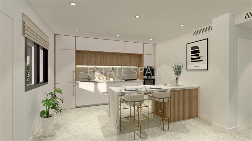 Бунгало в Сан-Педро-дель-Пинатар 85 м2 №BL26330B6C6A  - Продажа - 3 preview