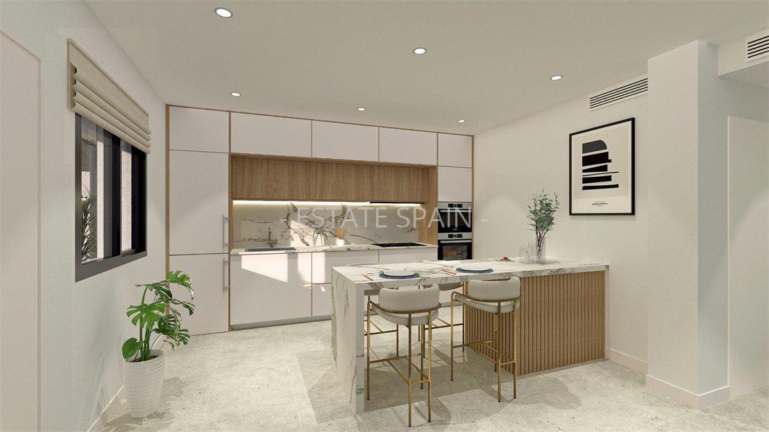 Бунгало в Сан-Педро-дель-Пинатар 85 м2 №BL26330B6C6A  - Продажа - 3 large