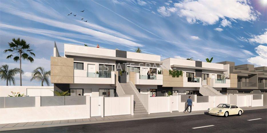 Бунгало в Сан-Педро-дель-Пинатар 85 м2 №BL26330B6C6A  - Продажа - 1 preview