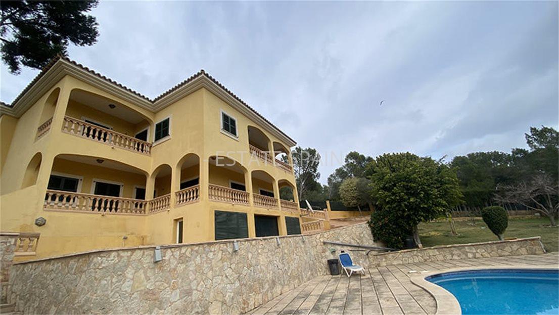 Вилла в Кальвия 641 м2 №VL24352A93B  - Продажа - 3 large