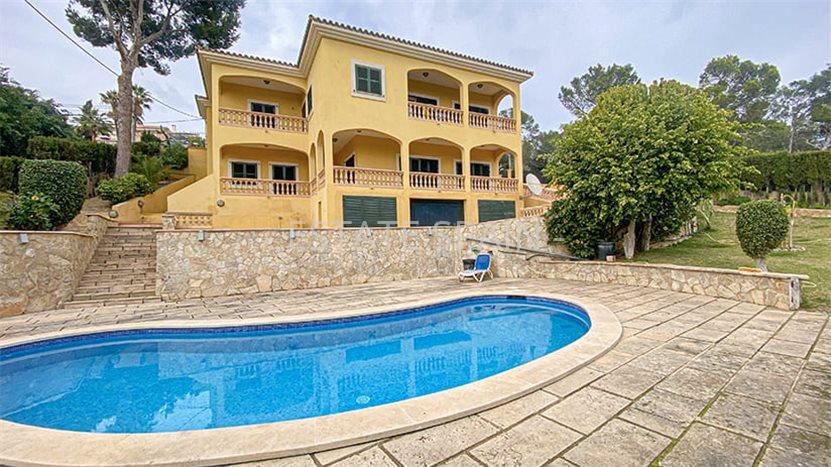 Вилла в Кальвия 641 м2 №VL24352A93B  - Продажа - 1 preview