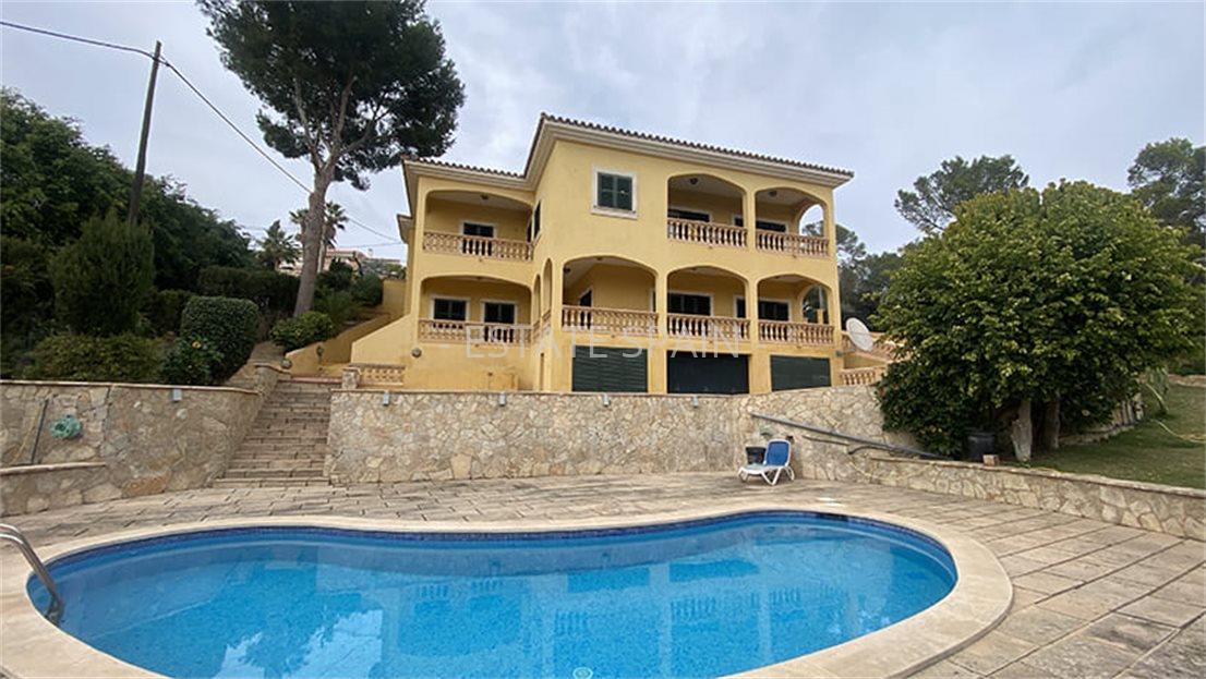 Вилла в Кальвия 641 м2 №VL24352A93B  - Продажа - 4 large