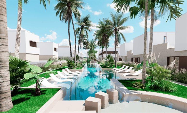 Вилла в Лос-Алькасарес 112 м2 №VL25101021948  - Продажа - 4 preview