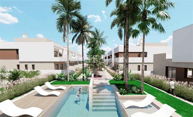 Вилла в Лос-Алькасарес 112 м2 №VL25101021948  - Продажа - 19 preview