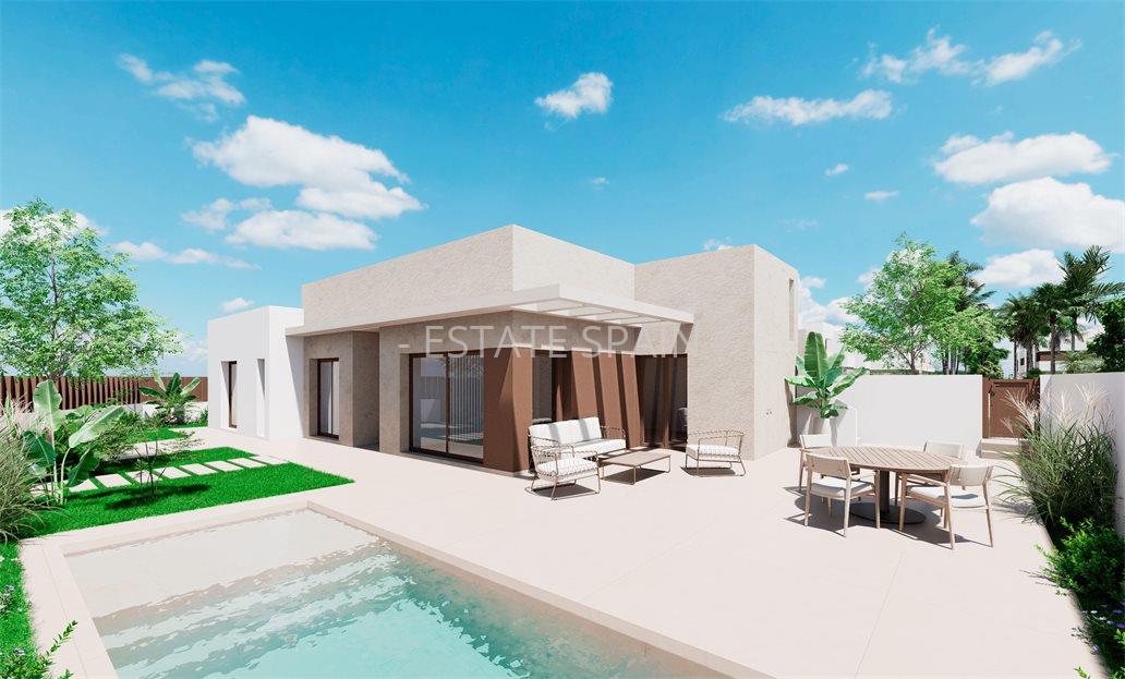 Вилла в Лос-Алькасарес 112 м2 №VL25101021948  - Продажа - 15 large