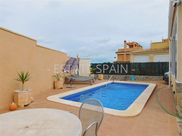 Вилла в Кастильо-де-Дон-Хуан 72 м2 №VL24101EA20B  - Продажа - 3 preview