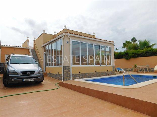 Вилла в Кастильо-де-Дон-Хуан 72 м2 №VL24101EA20B  - Продажа - 1 preview