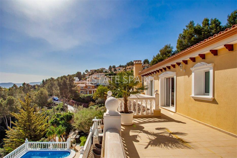 Вилла в Педрегере 554 м2 №VL213300781A  - Продажа - 38 large