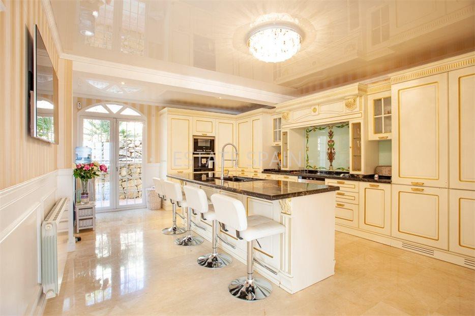 Вилла в Педрегере 554 м2 №VL213300781A  - Продажа - 10 large