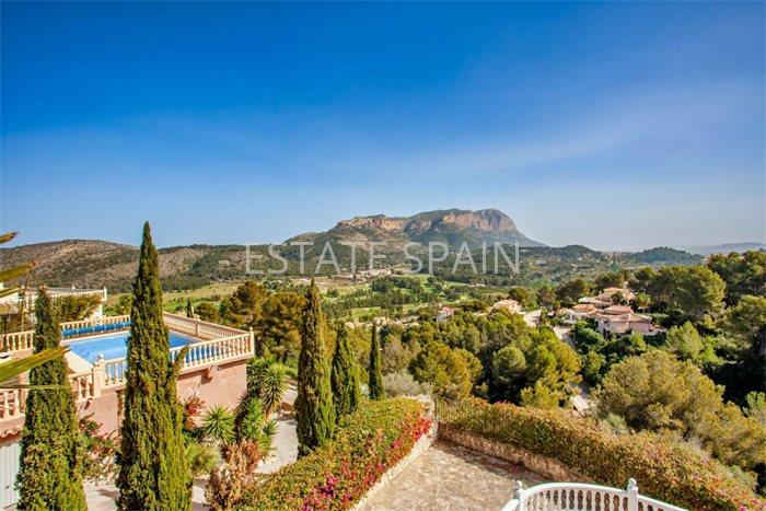 Вилла в Педрегере 554 м2 №VL213300781A  - Продажа - 1 preview