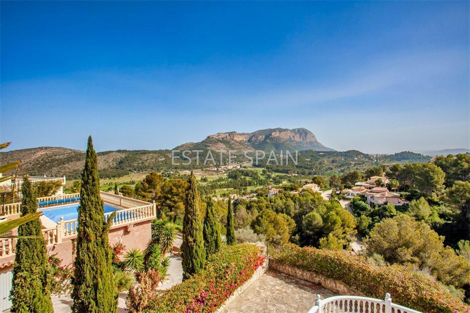 Вилла в Педрегере 554 м2 №VL213300781A  - Продажа - 1 large