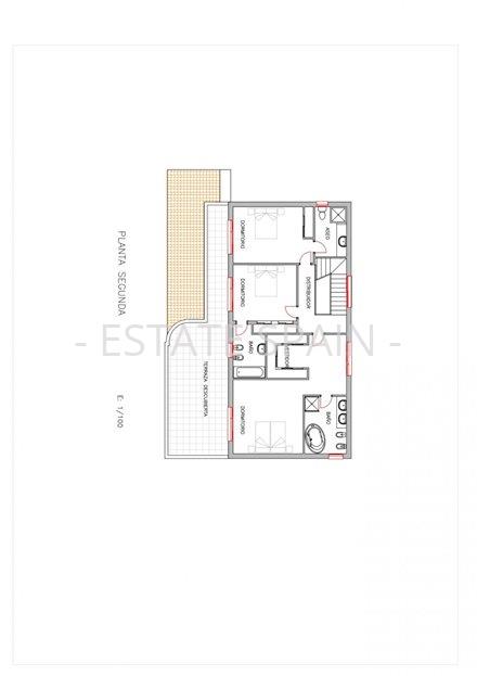 Вилла в Педрегере 554 м2 №VL213300781A  - Продажа - 50 large