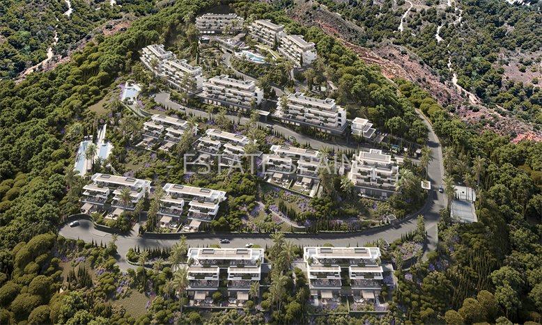 Апартаменты в Михасе 80 м2 №ART251222FF7A  - Продажа - 13 preview