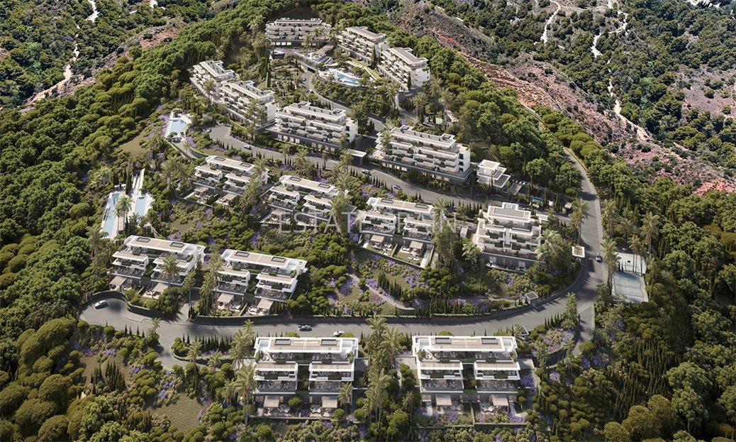 Апартаменты в Михасе 80 м2 №ART251222FF7A  - Продажа - 13 large