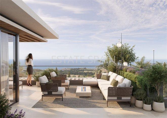 Апартаменты в Михасе 80 м2 №ART251222FF7A  - Продажа - 6 preview