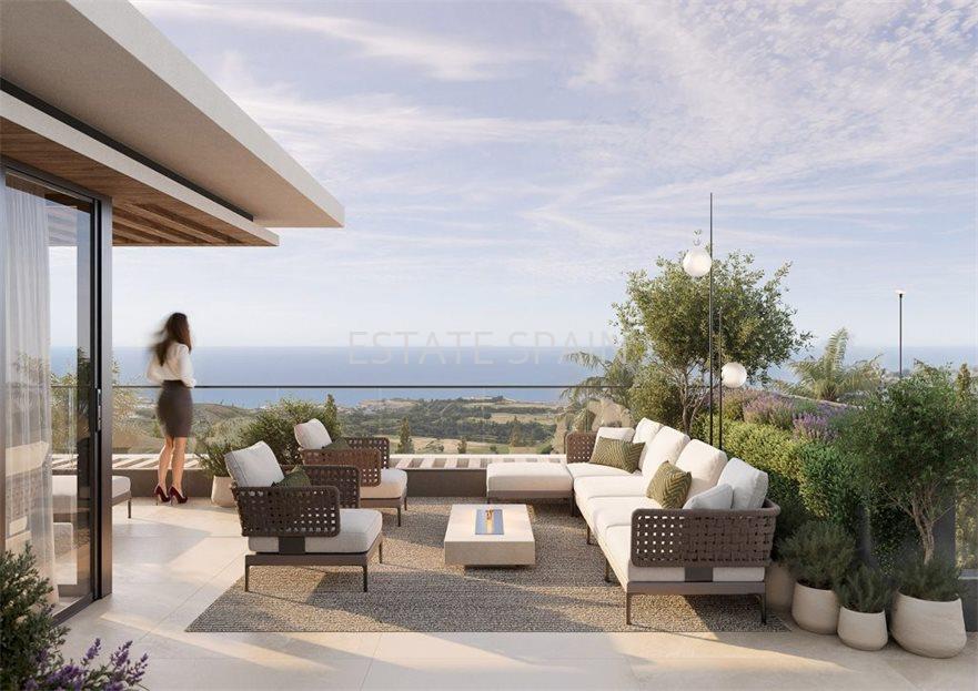 Апартаменты в Михасе 80 м2 №ART251222FF7A  - Продажа - 6 large