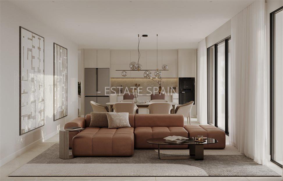 Апартаменты в Михасе 80 м2 №ART251222FF7A  - Продажа - 8 large