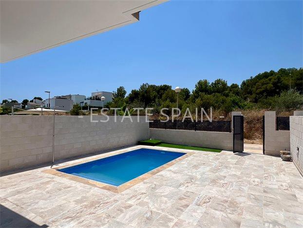 Вилла в Полопе 146 м2 №VL25111483159  - Продажа - 3 preview