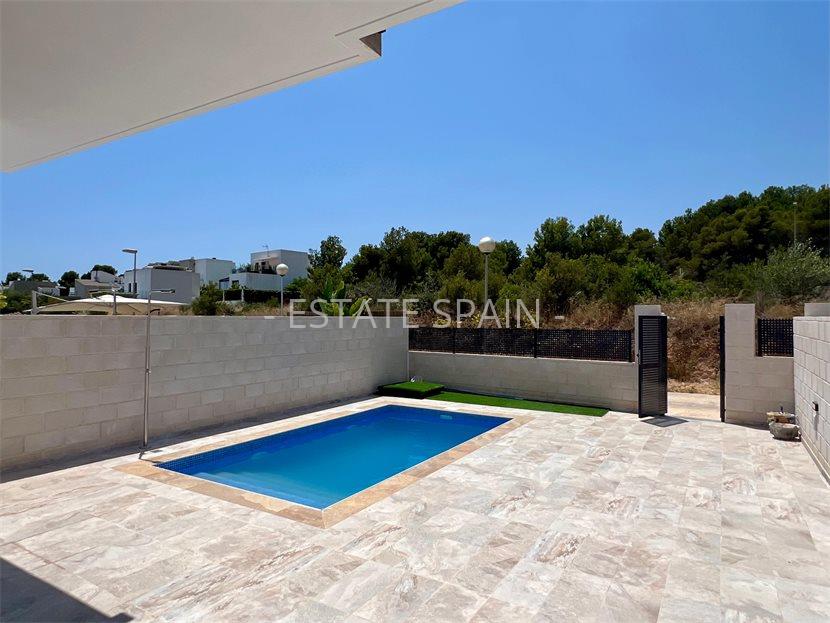 Вилла в Полопе 146 м2 №VL25111483159  - Продажа - 3 large