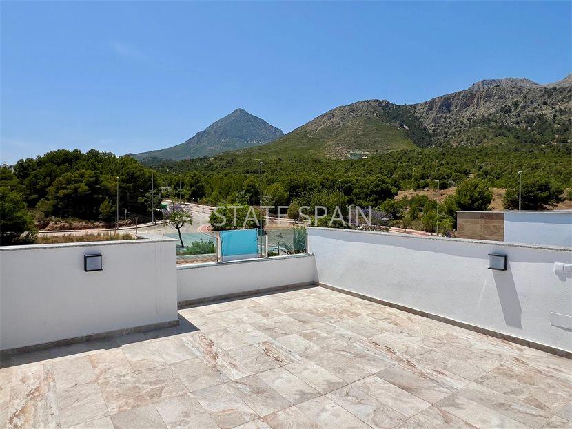 Вилла в Полопе 146 м2 №VL25111483159  - Продажа - 4 large