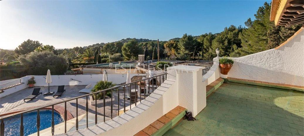 Вилла в Коста-де-ла-Кальма 375 м2 №VL24632DC01  - Продажа - 2 preview