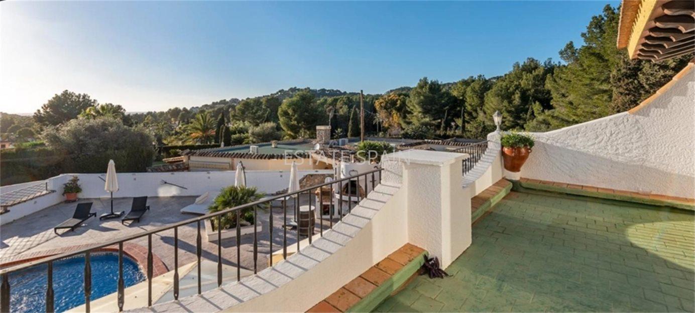 Вилла в Коста-де-ла-Кальма 375 м2 №VL24632DC01  - Продажа - 2 large