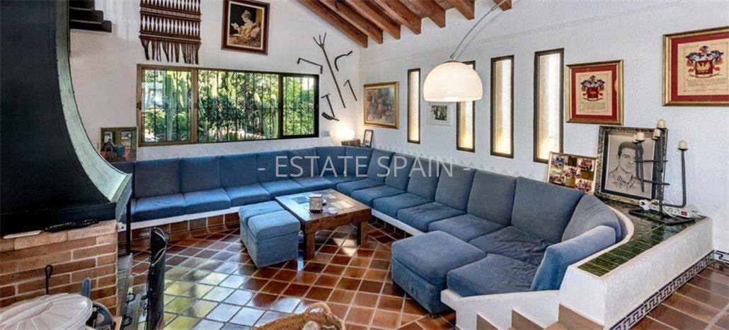 Вилла в Коста-де-ла-Кальма 375 м2 №VL24632DC01  - Продажа - 3 preview