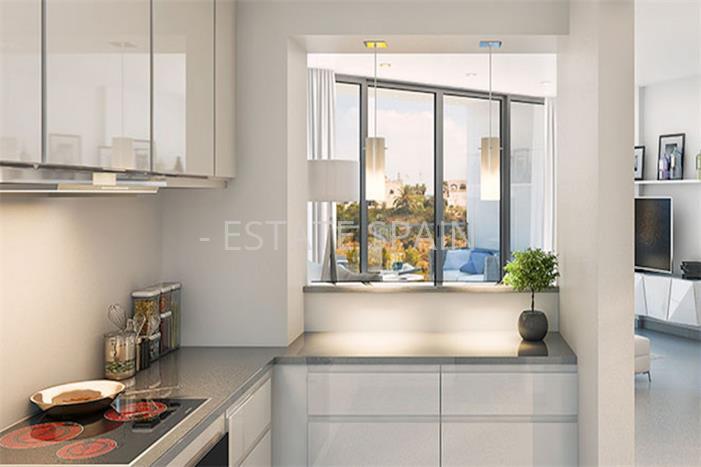 Таунхаус в Кала-Мурада 110 м2 №TAU18522C283  - Продажа - 4 preview