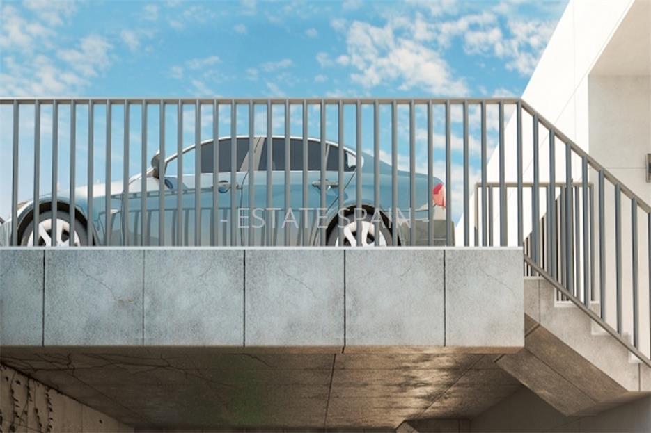 Таунхаус в Кала-Мурада 110 м2 №TAU18522C283  - Продажа - 6 large